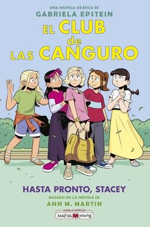 HASTA PRONTO, STACEY | 9788419638595 | EPSTEIN, GABRIELA | Llibreria L'Altell - Llibreria Online de Banyoles | Comprar llibres en català i castellà online - Llibreria de Girona