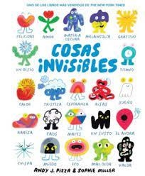 COSAS INVISIBLES | 9788419834133 | J. PIZZA, ANDY ;MILLER, SOPHIE | Llibreria L'Altell - Llibreria Online de Banyoles | Comprar llibres en català i castellà online - Llibreria de Girona