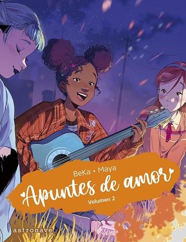 APUNTES DE AMOR 02 | 9788467967067 | BEKA/MAYA | Llibreria L'Altell - Llibreria Online de Banyoles | Comprar llibres en català i castellà online - Llibreria de Girona