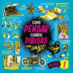 COMO PENSAR CUANDO DIBUJAS. VOLUMEN 01 | 9788467966831 | LOS HERMANOS ETHERINGTON | Llibreria L'Altell - Llibreria Online de Banyoles | Comprar llibres en català i castellà online - Llibreria de Girona