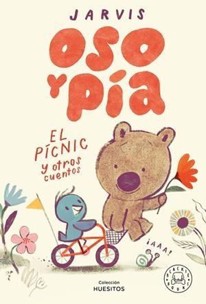 PICNIC Y OTRAS HISTORIAS, EL | 9788410025080 | JARVIS | Llibreria Online de Banyoles | Comprar llibres en català i castellà online