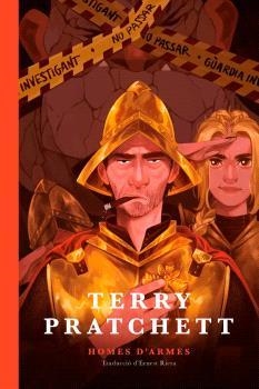 HOMES D'ARMES | 9788412738643 | PRATCHETT, TERRY | Llibreria L'Altell - Llibreria Online de Banyoles | Comprar llibres en català i castellà online - Llibreria de Girona