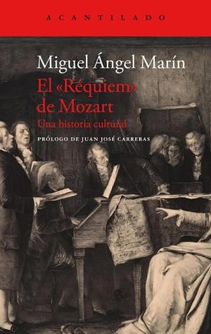"RÉQUIEM" DE MOZART, EL | 9788419036889 | MARÍN, MIGUEL ÁNGEL | Llibreria Online de Banyoles | Comprar llibres en català i castellà online