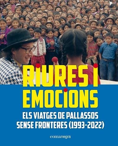 RIURES I EMOCIONS | 9788419590909 | AAVV | Llibreria L'Altell - Llibreria Online de Banyoles | Comprar llibres en català i castellà online - Llibreria de Girona