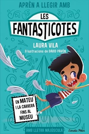 MATEU I LA CARRERA FINS AL MUSEU, EN | 9788413897424 | VILA, LAURA | Llibreria L'Altell - Llibreria Online de Banyoles | Comprar llibres en català i castellà online - Llibreria de Girona