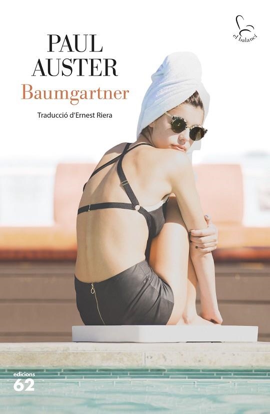 BAUMGARTNER | 9788429781762 | AUSTER, PAUL | Llibreria Online de Banyoles | Comprar llibres en català i castellà online