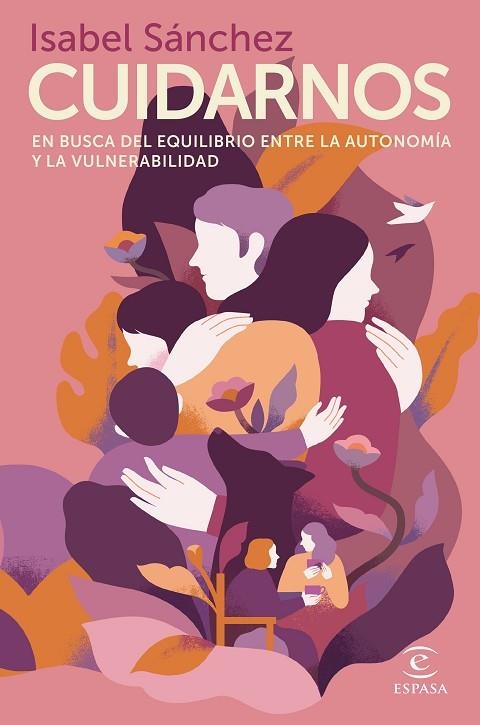 CUIDARNOS | 9788467071306 | SÁNCHEZ, ISABEL | Llibreria L'Altell - Llibreria Online de Banyoles | Comprar llibres en català i castellà online - Llibreria de Girona