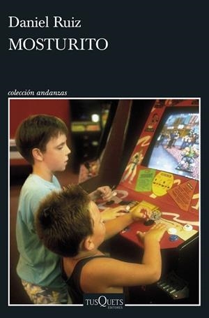 MOSTURITO | 9788411074285 | RUIZ, DANIEL | Llibreria L'Altell - Llibreria Online de Banyoles | Comprar llibres en català i castellà online - Llibreria de Girona