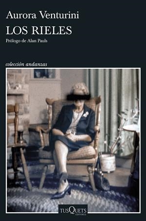 LOS RIELES | 9788411074292 | VENTURINI, AURORA | Llibreria L'Altell - Llibreria Online de Banyoles | Comprar llibres en català i castellà online - Llibreria de Girona