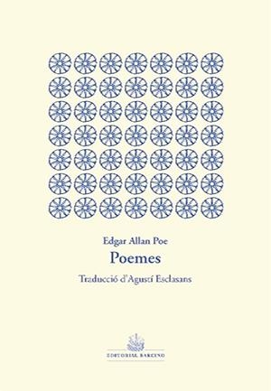 POEMES. | 9788416726103 | ALAN POE, EDGAR | Llibreria Online de Banyoles | Comprar llibres en català i castellà online