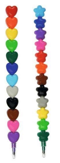 ENFILAT DE RETOLADORS DE COLORS DE CORS I ESTRELLES | 4033477262653 | MOSES | Llibreria Online de Banyoles | Comprar llibres en català i castellà online