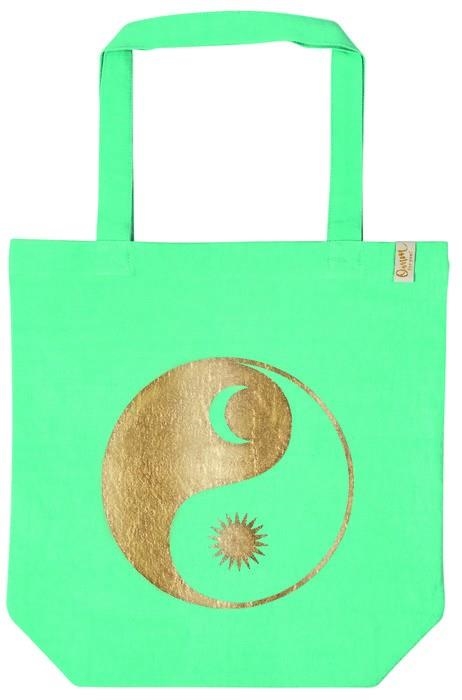 BOSSA DE COMPRA DE COTÓ YIN YANG | 4033477633774 | OMM FOR YOU! | Llibreria L'Altell - Llibreria Online de Banyoles | Comprar llibres en català i castellà online - Llibreria de Girona