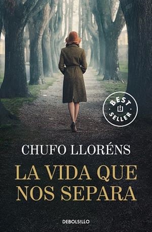 LA VIDA QUE NOS SEPARA | 9788466374095 | LLORÉNS, CHUFO | Llibreria L'Altell - Llibreria Online de Banyoles | Comprar llibres en català i castellà online - Llibreria de Girona