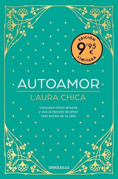 AUTOAMOR (CAMPAÑA DÍA DEL LIBRO EDICIÓN LIMITADA) | 9788466372565 | CHICA, LAURA | Llibreria L'Altell - Llibreria Online de Banyoles | Comprar llibres en català i castellà online - Llibreria de Girona