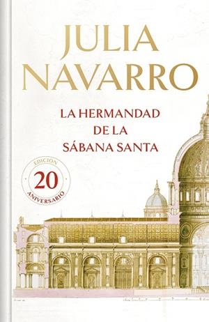 LA HERMANDAD DE LA SÁBANA SANTA (EDICIÓN CONMEMORATIVA LIMITADA) | 9788466355667 | NAVARRO, JULIA | Llibreria L'Altell - Llibreria Online de Banyoles | Comprar llibres en català i castellà online - Llibreria de Girona