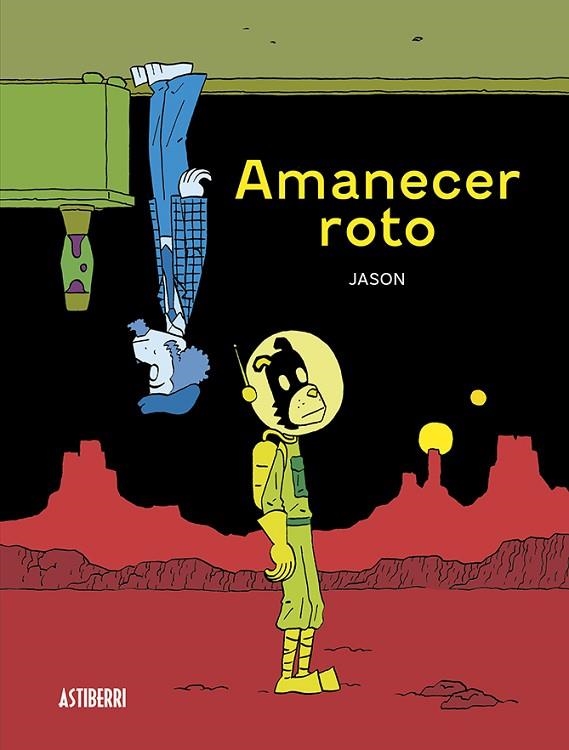 AMANECER ROTO | 9788419670687 | JASON | Llibreria Online de Banyoles | Comprar llibres en català i castellà online