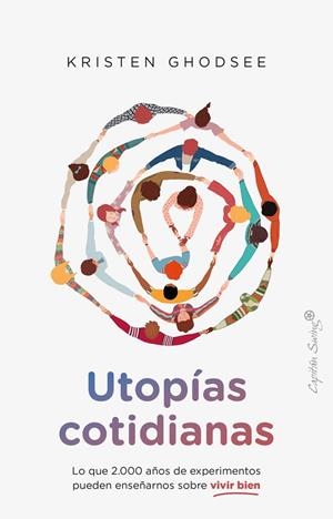UTOPÍAS COTIDIANA | 9788412779844 | GHODSEE, KRISTEN | Llibreria L'Altell - Llibreria Online de Banyoles | Comprar llibres en català i castellà online - Llibreria de Girona