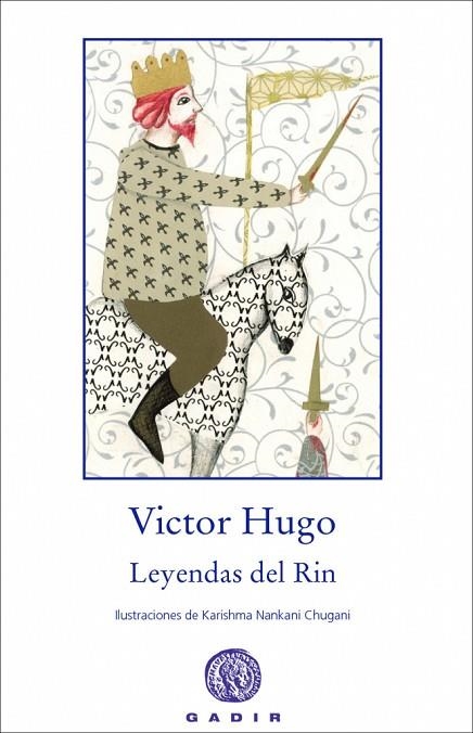 LEYENDAS DEL RIN | 9788496974562 | HUGO, VICTOR | Llibreria L'Altell - Llibreria Online de Banyoles | Comprar llibres en català i castellà online - Llibreria de Girona