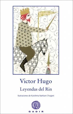 LEYENDAS DEL RIN | 9788496974562 | HUGO, VICTOR | Llibreria L'Altell - Llibreria Online de Banyoles | Comprar llibres en català i castellà online - Llibreria de Girona
