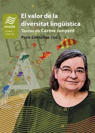 EL VALOR DE LA DIVERSITAT LINGÜÍSTICA | 9788419606846 | JUNYENT FIGUERAS, MARIA DEL CARME | Llibreria L'Altell - Llibreria Online de Banyoles | Comprar llibres en català i castellà online - Llibreria de Girona