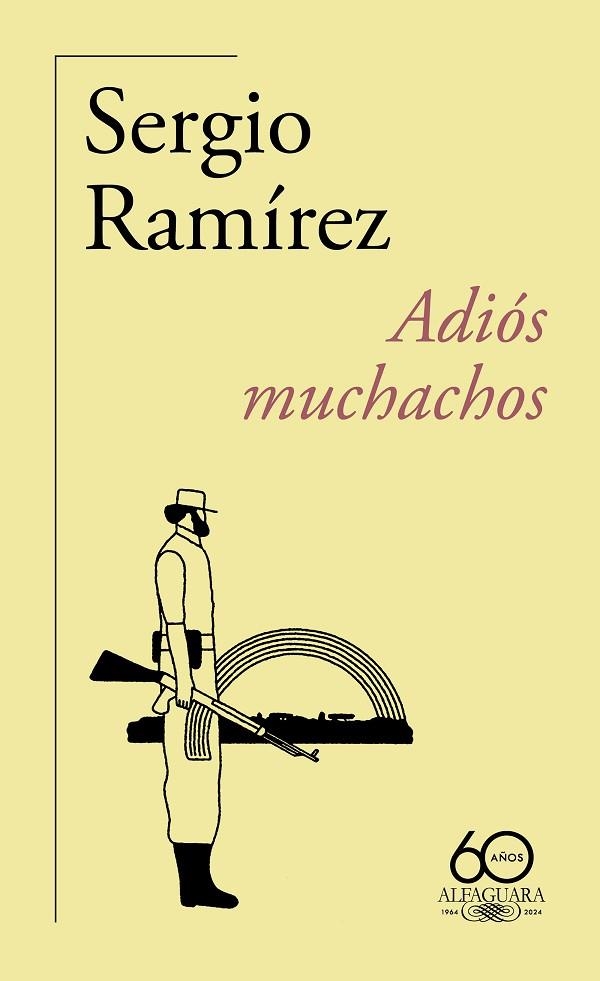 ADIÓS MUCHACHOS | 9788420478517 | RAMÍREZ, SERGIO | Llibreria L'Altell - Llibreria Online de Banyoles | Comprar llibres en català i castellà online - Llibreria de Girona