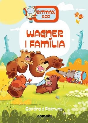WAGNER I FAMÍLIA | 9788411581097 | COPONS RAMON, JAUME | Llibreria Online de Banyoles | Comprar llibres en català i castellà online