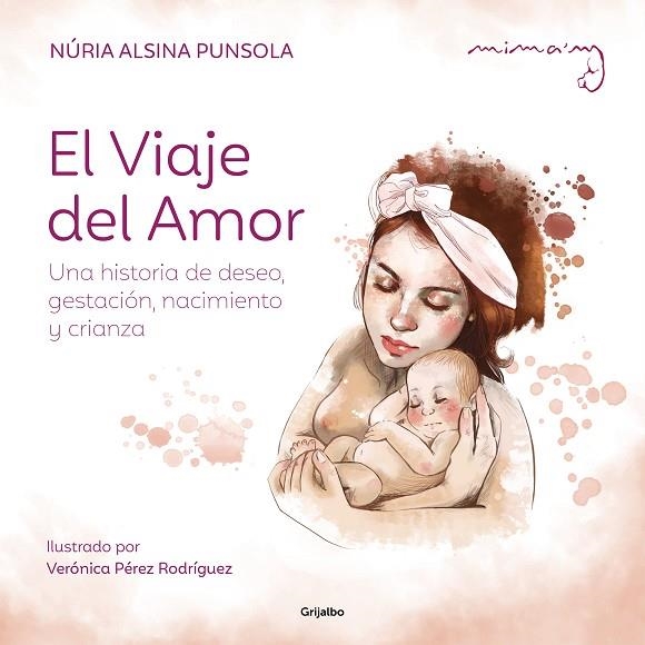 VIAJE DEL AMOR, EL | 9788425366581 | ALSINA, NÚRIA | Llibreria L'Altell - Llibreria Online de Banyoles | Comprar llibres en català i castellà online - Llibreria de Girona