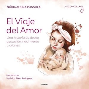VIAJE DEL AMOR, EL | 9788425366581 | ALSINA, NÚRIA | Llibreria Online de Banyoles | Comprar llibres en català i castellà online