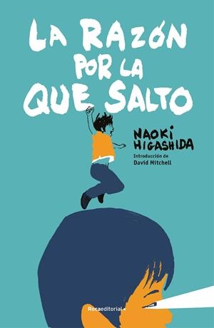 RAZÓN POR LA QUE SALTO, LA | 9788410096028 | HIGASHIDA, NAOKI | Llibreria L'Altell - Llibreria Online de Banyoles | Comprar llibres en català i castellà online - Llibreria de Girona