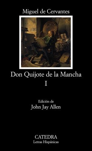 DON QUIJOTE DE LA MANCHA, I | 9788437622149 | CERVANTES, MIGUEL DE | Llibreria Online de Banyoles | Comprar llibres en català i castellà online