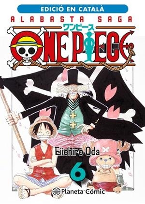 ONE PIECE Nº 06 | 9788411611190 | ODA, EIICHIRO | Llibreria Online de Banyoles | Comprar llibres en català i castellà online