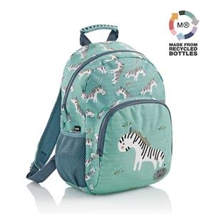 MOTXILLA DOBLE LONDON RECICLADA ZEBRA | 8422593192535 | MIQUELRIUS | Llibreria L'Altell - Llibreria Online de Banyoles | Comprar llibres en català i castellà online - Llibreria de Girona