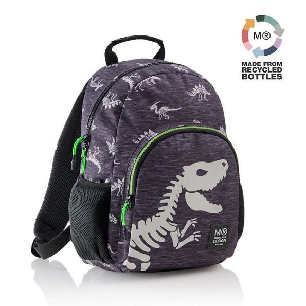 MOTXILLA DOBLE LONDON RECICLADA T-REX | 8422593192757 | MIQUELRIUS | Llibreria L'Altell - Llibreria Online de Banyoles | Comprar llibres en català i castellà online - Llibreria de Girona