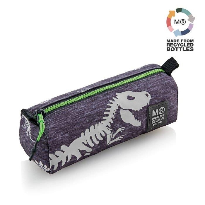 PORTATOT ARRODONIT RECICLAT T-REX | 8422593192788 | MIQUELRIUS | Llibreria L'Altell - Llibreria Online de Banyoles | Comprar llibres en català i castellà online - Llibreria de Girona