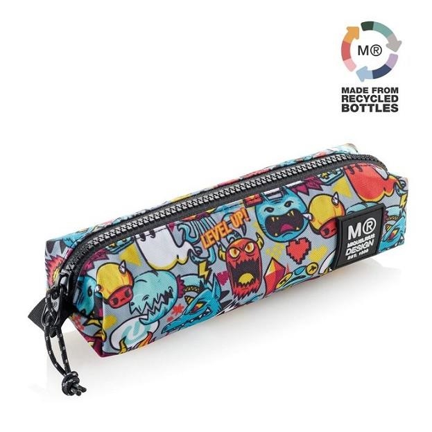 PORTATOT MINI RECICLAT LEVEL UP | 8422593192719 | MIQUELRIUS | Llibreria L'Altell - Llibreria Online de Banyoles | Comprar llibres en català i castellà online - Llibreria de Girona