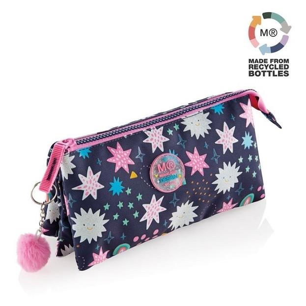 PORTATOT TRIPLE RECICLAT TWINKLE | 8422593192856 | MIQUELRIUS | Llibreria L'Altell - Llibreria Online de Banyoles | Comprar llibres en català i castellà online - Llibreria de Girona