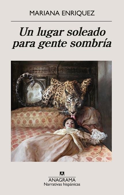UN LUGAR SOLEADO PARA GENTE SOMBRÍA | 9788433922861 | ENRIQUEZ, MARIANA | Llibreria Online de Banyoles | Comprar llibres en català i castellà online