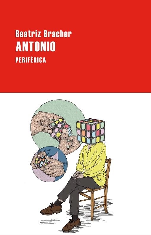 ANTONIO | 9788410171039 | BRACHER, BEATRIZ | Llibreria L'Altell - Llibreria Online de Banyoles | Comprar llibres en català i castellà online - Llibreria de Girona