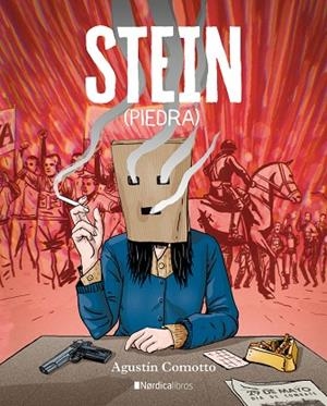 STEIN (PIEDRA) | 9788410200111 | AGUSTIN COMOTTO | Llibreria Online de Banyoles | Comprar llibres en català i castellà online