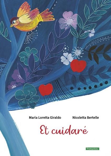 ET CUIDARÉ | 9788419829078 | GIRALDO, MARIA LORETTA | Llibreria L'Altell - Llibreria Online de Banyoles | Comprar llibres en català i castellà online - Llibreria de Girona