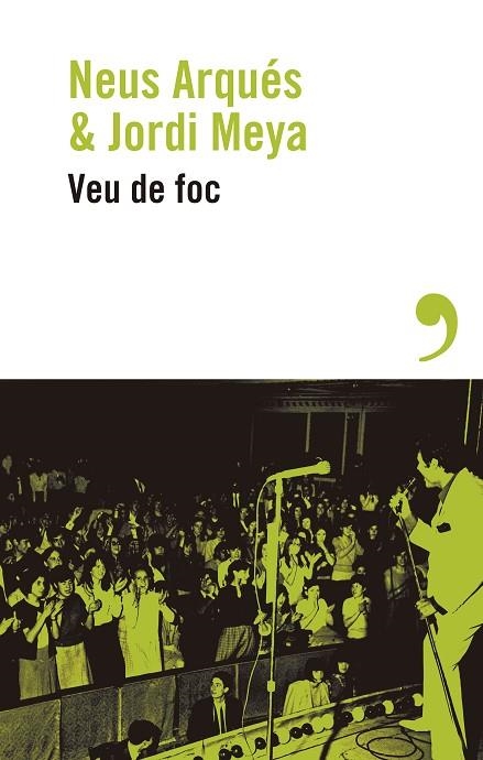 VEU DE FOC | 9788419615541 | ARQUÉS, NEUS/MEYA, JORDI | Llibreria L'Altell - Llibreria Online de Banyoles | Comprar llibres en català i castellà online - Llibreria de Girona