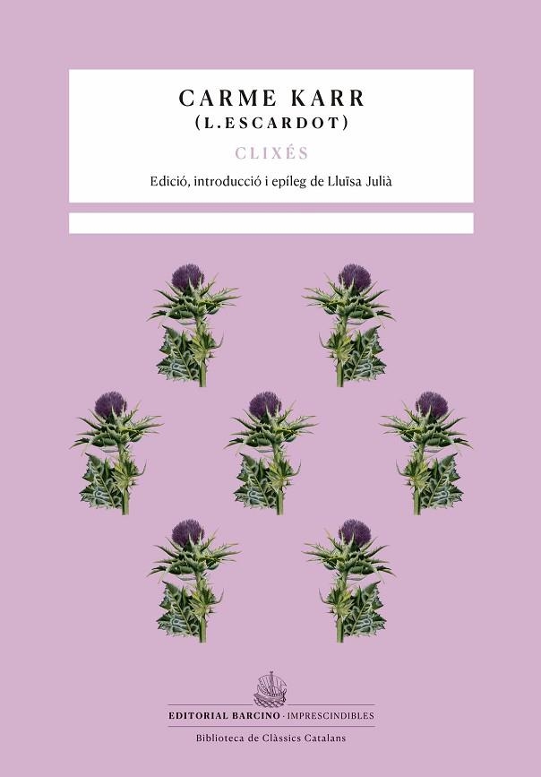 CLIXÉS | 9788416726110 | KARR, CARME | Llibreria Online de Banyoles | Comprar llibres en català i castellà online
