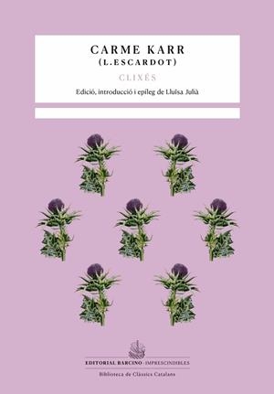 CLIXÉS | 9788416726110 | KARR, CARME | Llibreria Online de Banyoles | Comprar llibres en català i castellà online