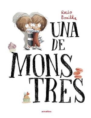 UNA DE MONSTRES | 9788419659637 | BONILLA, ROCIO | Llibreria L'Altell - Llibreria Online de Banyoles | Comprar llibres en català i castellà online - Llibreria de Girona