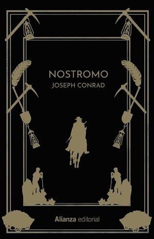 NOSTROMO | 9788411485845 | CONRAD, JOSEPH | Llibreria Online de Banyoles | Comprar llibres en català i castellà online