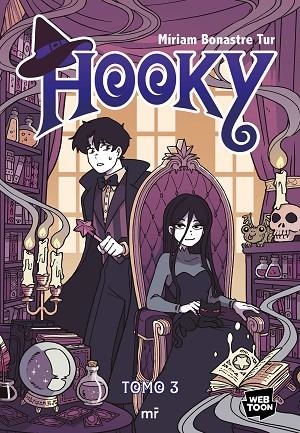HOOKY (TOMO 3) | 9788427052086 | BONASTRE TUR, MÍRIAM | Llibreria L'Altell - Llibreria Online de Banyoles | Comprar llibres en català i castellà online - Llibreria de Girona