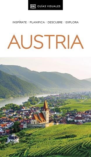 AUSTRIA (GUÍAS VISUALES) | 9780241676196 | DK | Llibreria L'Altell - Llibreria Online de Banyoles | Comprar llibres en català i castellà online - Llibreria de Girona