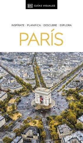 PARÍS (GUÍAS VISUALES) | 9780241682814 | DK | Llibreria L'Altell - Llibreria Online de Banyoles | Comprar llibres en català i castellà online - Llibreria de Girona