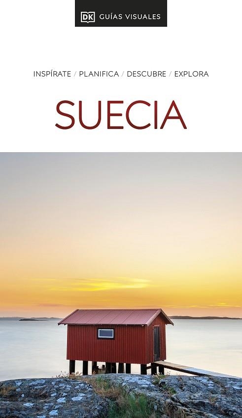 SUECIA (GUÍAS VISUALES) | 9780241682890 | DK | Llibreria L'Altell - Llibreria Online de Banyoles | Comprar llibres en català i castellà online - Llibreria de Girona