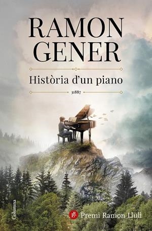 HISTÒRIA D'UN PIANO | 9788466431682 | GENER, RAMON | Llibreria L'Altell - Llibreria Online de Banyoles | Comprar llibres en català i castellà online - Llibreria de Girona